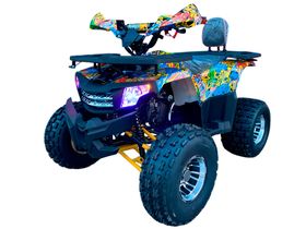 Квадроцикл HUMMER Hunter 125cc 2х4 NEW