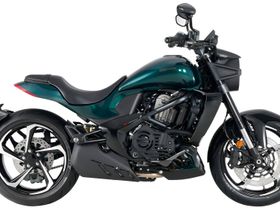Мотоцикл ZONTES ZT350-S