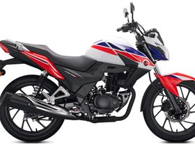 Мотоцикл HONDA CBF150R