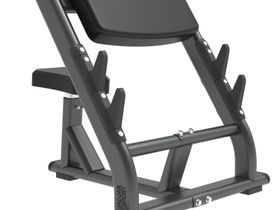 Скамья для бицепса с сиденьем. Скамья Скотта JAGUAR-SPORT JS-FF-44