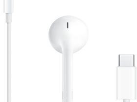 Наушники Apple EarPods с разъёмом USB-C