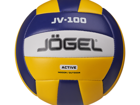 Мяч волейбольный JOGEL JV-100, размер 5