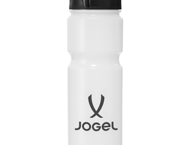 Бутылка для воды JOGEL Sport bottle, 750 мл, белый