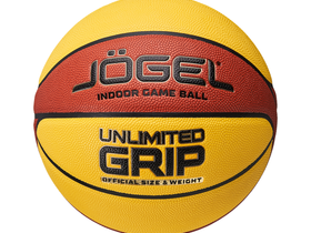 Мяч баскетбольный JOGEL UNLIMITED GRIP №7