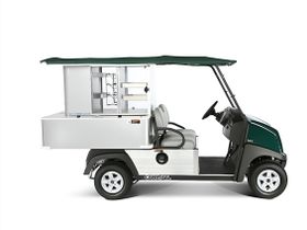 Гольфкар Clubcar CAFE EXPRESS