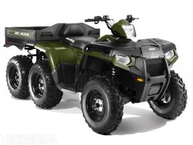 Квадроцикл POLARIS 800 BIG BOSS 6X6 FOREST