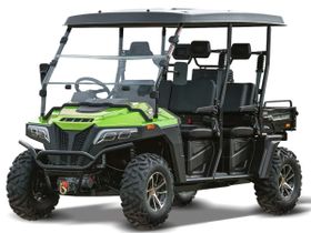 Гольфкар GREENCAMEL Сонора U15K 4x4 (4+2 seats 15kW R12)