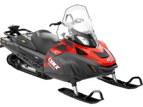 Снегоход BRP Lynx 59 Yeti 600 ACE 2020