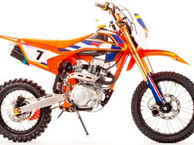 Питбайк Motoland WRX250 pit 17/14