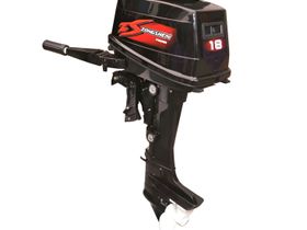 2-х тактный лодочный мотор Zongshen T18BWL