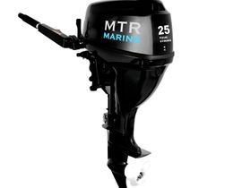 4-х тактный лодочный мотор MTR F25FWL
