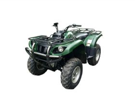 Квадроцикл YAMAHA Grizzly 660