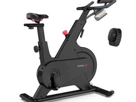 Велотренажер DFC Yesoul Smart M1 BLACK с пульсометром
