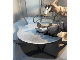 Пескоструйные работы