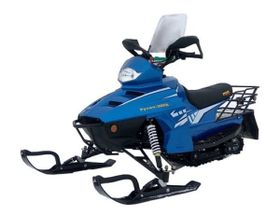 Снегоход РУСИЧ 200A