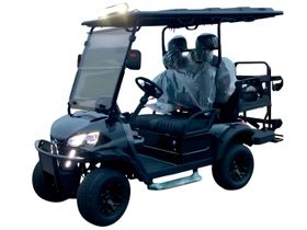 Гольфкар TRAVELPARK 2+2 DC