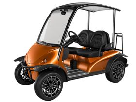 Гольфкар Garia OFF-X