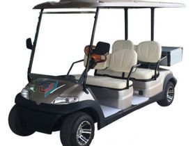 Гольфкар Cargo 4SX