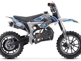 Питбайк HIGHPER DB711 2T 60CC 10/10 Blue