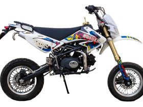 Питбайк UNIVERSAL UM Urban Motard 110 (49cm3)