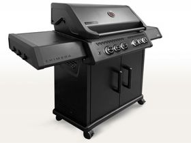 Газовый гриль 4+2 горелки CHIMERA ELITE 500