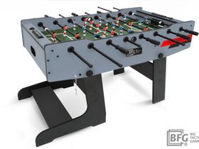 Настольный футбол / Кикер BFG Compact 55 (Индиго) / 5 футов