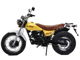 Мотоцикл Motoland V-Raptor 250
