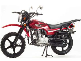 Мотоцикл Motoland Forester 200