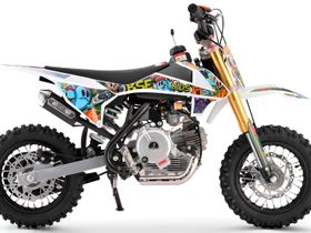 Мотоцикл BSE Kids 50 10/10