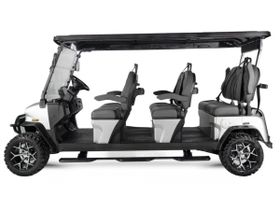 Гольфкар SHARMAX 5000 6 seater Pro