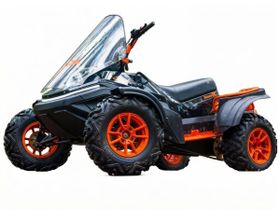 Квадроцикл KwadrX 750