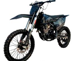 Мотоцикл кроссовый эндуро Kews K16 Dirt Bike Rally 21/18