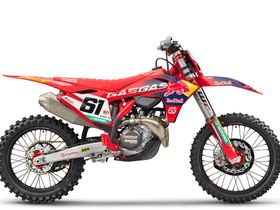 Мотоцикл кроссовый эндуро GasGas MC 450F Prado Edition 21/19