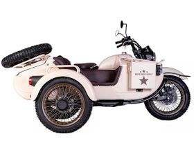 Мотоцикл GROZA Defender 500 LC (4T EFI- Жидкостное Охл.)