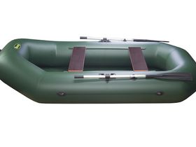 Лодка ПВХ Инзер 330 U