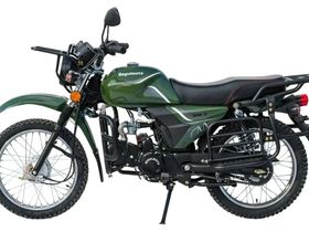 Мотоцикл REGULMOTO Alpha (RM-3)