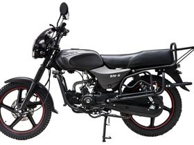 Мотоцикл REGULMOTO Alpha (RM-6)