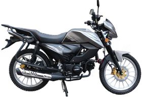 Мотоцикл REGULMOTO Alpha (RM-5) полуавтомат
