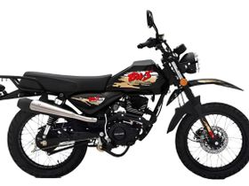 Мотоцикл REGULMOTO BWS