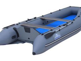 Лодка ПВХ Выдра 430 Jet Lite