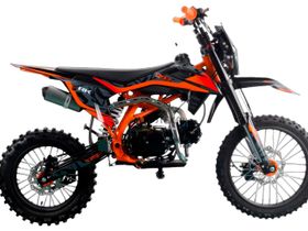 Питбайк RACER TRX125 START PRO SPORT 17/14
