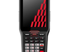 Терминал сбора данных АТОЛ Smart F20 (4", Android 13.0 с GMS, MT6765X, 4Gb/64Gb, 2D N6602-W2, Wi-Fi, BT, 4G, GPS, Camera, IP66, 5000 mAh)