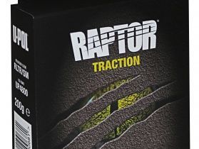 U-POL Добавка антискользящая RAPTOR TRACTION, пакет, 200гр