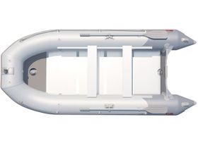 Лодка ПВХ BADGER Sport Line 430 AL