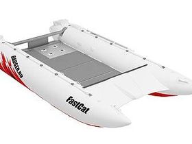 Лодка ПВХ BADGER Fast Cat 410
