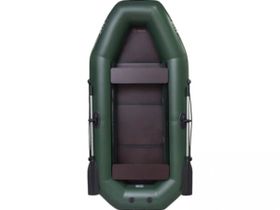 Гребная лодка ПВХ SIBRIVER Агул-255+слань