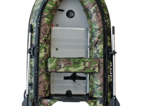 Лодка ПВХ HDX Oxygen 240 (камуфляж) AL