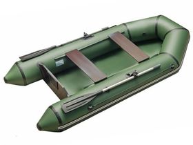 Лодка ПВХ РОДЖЕР Standart 2800 с привальным брусом