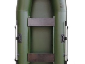 Гребная лодка ПВХ МУССОН Н-270