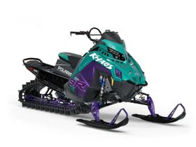 Снегоход POLARIS Patriot 9R RMK Khaos Slash 155